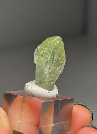 Green Diopside - Merelani Hills, Tanzania