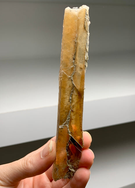 Caramel Gypsum from Spain