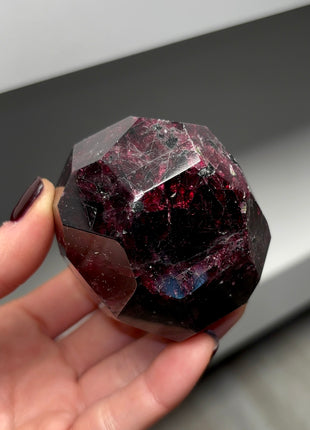 High Grade Red Garnet