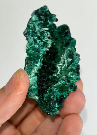 Fibrous Green Malachite PM0336