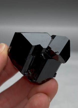 Black Tourmaline - From Erongo, Namibia