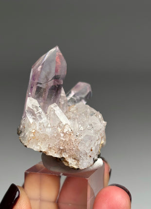 Amethyst from Brandberg, Namibia