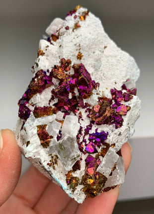 New ! Incredible Chalcopyrite - From Baisha Copper mine 25