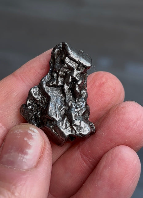 Campo del Cielo Meteorite