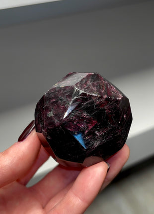 High Grade Red Garnet