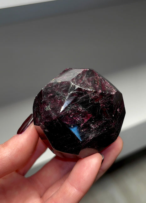 High Grade Red Garnet