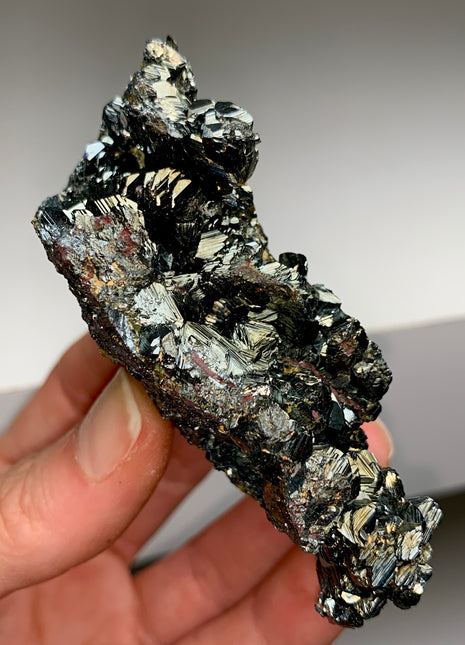 Iridescent Hematite 🌈 From Elba Island, Italy