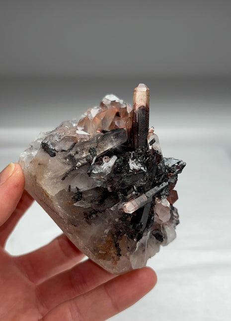 Shimmering Nevara Quartz