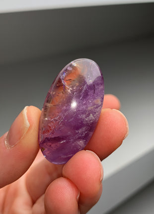 High Grade Ametrine from Bolivia - 9 Pieces !