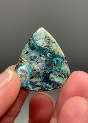 New ! Copper Ore and Blue Chrysocolla