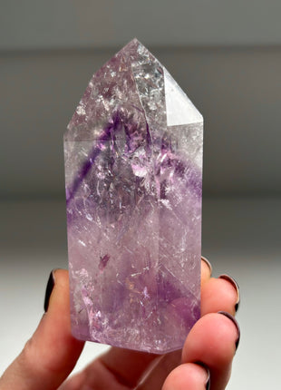 New Arrival ! Phantom Amethyst from Brazil