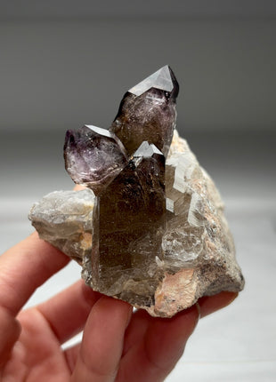 Amethyst Scepter from Namibia Collection # 475