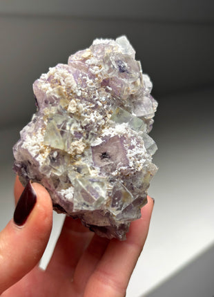 Infinity Fluorite from Namibia