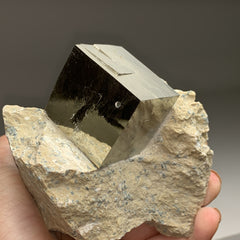 Collection image for: Cubic Pyrite