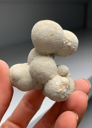 Adorable ! Calcite after Sandcalcite Balls from Hungary