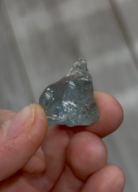 Rare ! Blue Kunzite PM0297