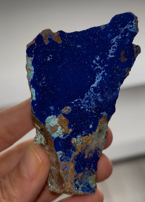 Incredible Blue Azurite PM0936