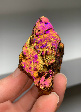 Incredible Chalcopyrite - From Baisha Copper mine