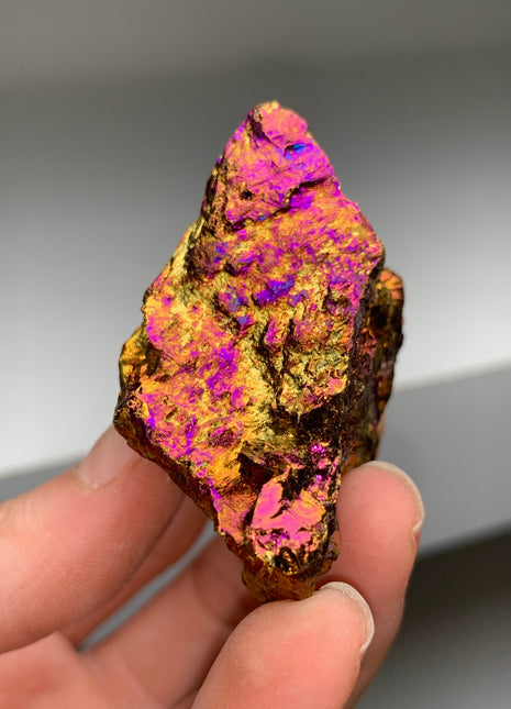 Incredible Chalcopyrite - From Baisha Copper mine