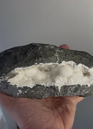Okenite Geode Specimen