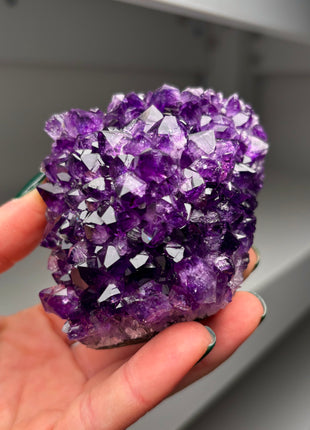 Very High Grade Amethyst - From Uruguay