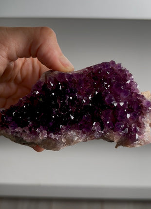 Amethyst from Cosmic Purple Pocket PM0524