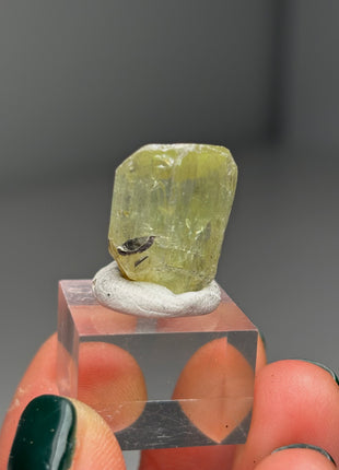 Green Diopside - Merelani Hills, Tanzania