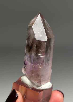 Smoky Phantom Amethyst from Namibia