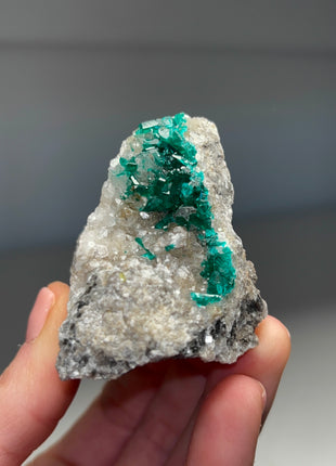 Green Dioptase