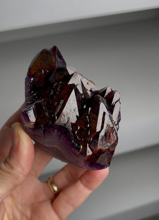 New ! Elestial Alien Amethyst