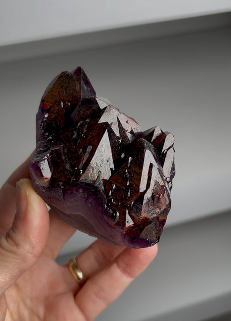 New ! Elestial Alien Amethyst