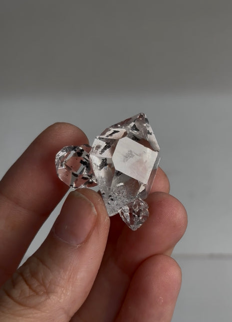 Very High Grade Herkimer Diamond