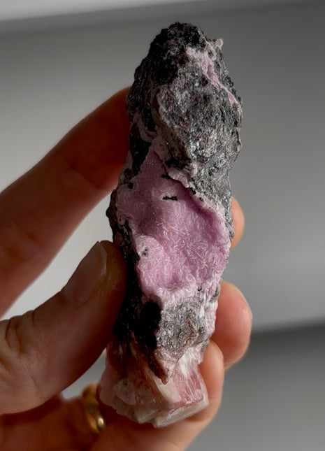 Pink Cobaltocalcite Specimen PM1120