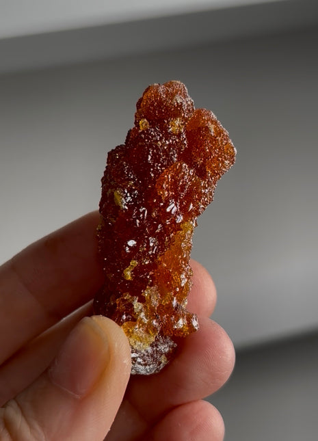 Red Zincite Specimen PM1103