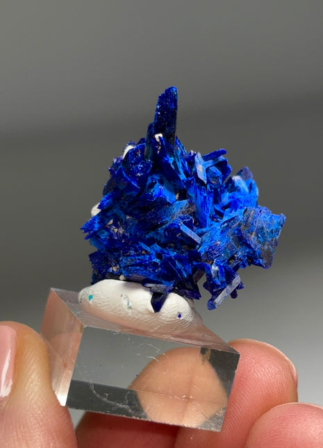 Rich Blue Azurite Specimen