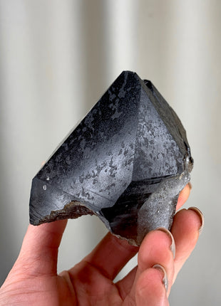 Black Smoky Quartz - From Erongo, Namibia