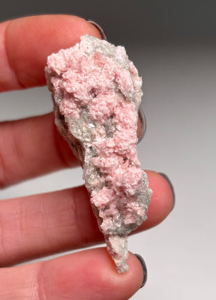 12 Pieces ! Pink Rhodocrosite with Quartz Lot