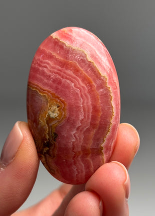 Pink Red Rhodocrosite from Argentina