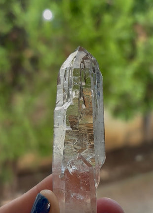 Finest ! Jenipapo Cathedral Quartz PM1486