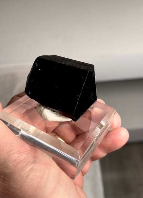 Black Tourmaline - From Erongo, Namibia