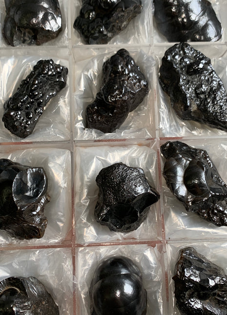 Very high grade and beautiful Hematite lot - 12 Pieces !