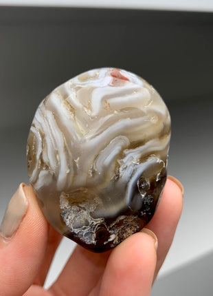 New ! Enhydro Agate from Brazil