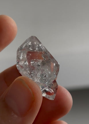 High Grade Herkimer Diamond - From Herkimer, New York PM0612