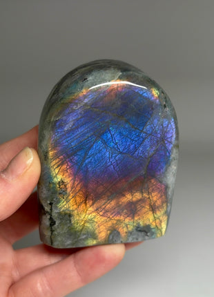 Incredibly Colorful Labradorite