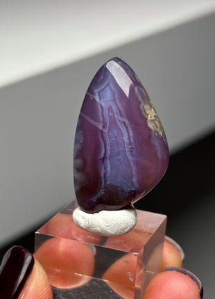 New Arrival ! Lavender Agate