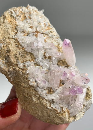 Amethyst From Veracruz, Mexico