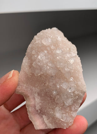 Rare Pink Apophyllite Crystals - 12 Piece Lot !
