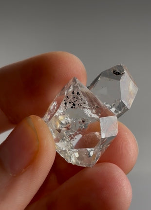 High Grade Herkimer Diamond - From Herkimer, New York PM0615