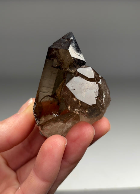 Smoky Quartz 💎 From Galenstock, Switzerland