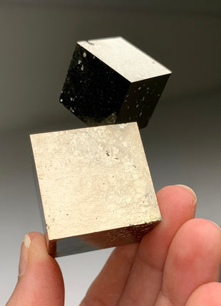 New ! Pyrite Cubes from Spain